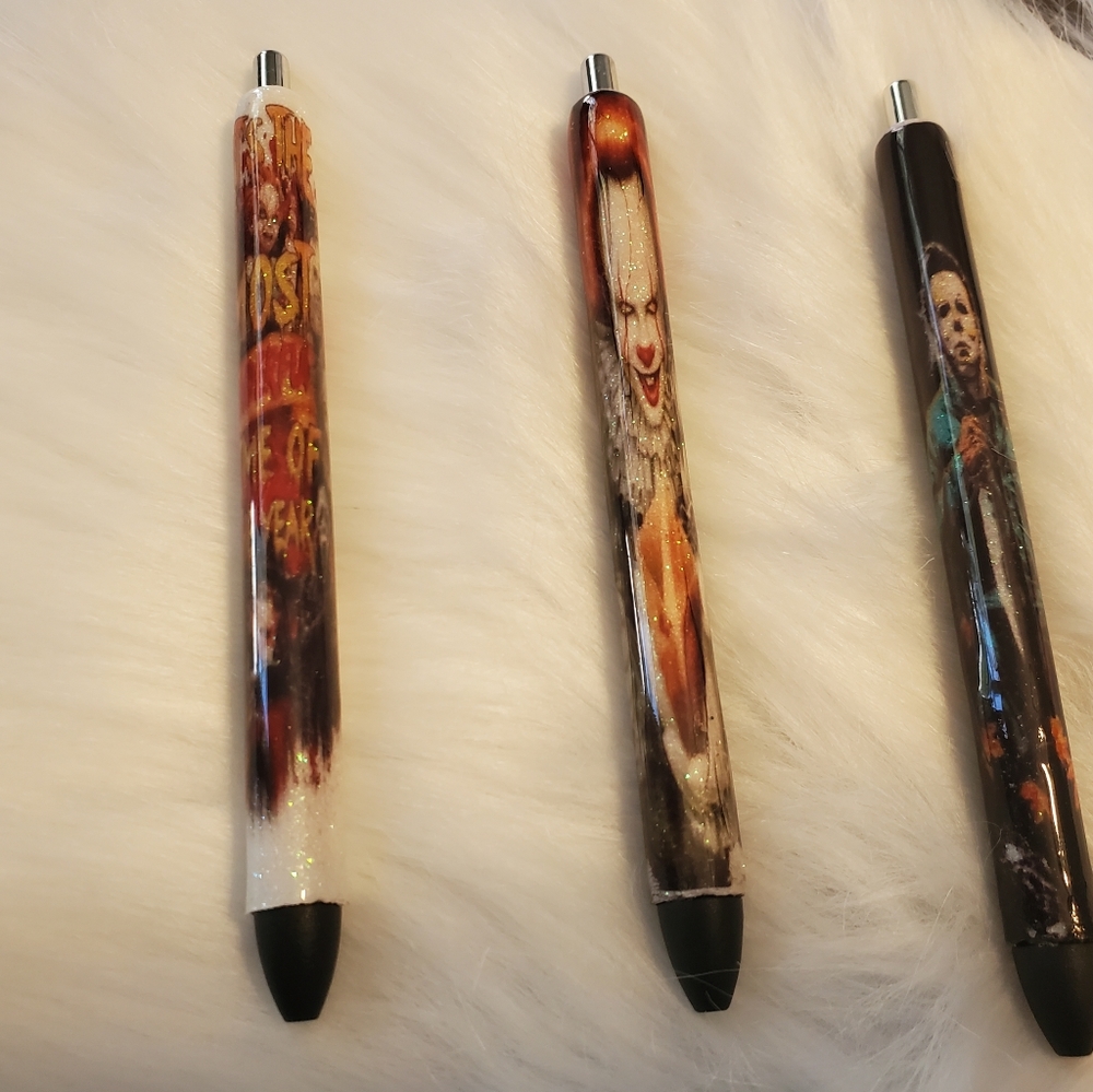 Halloween Pens